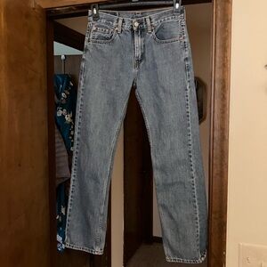 Vintage 505 Levi's jeans